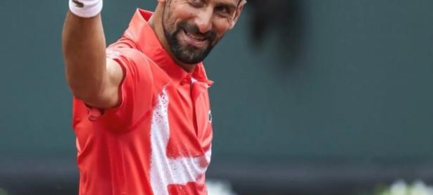  网球名将德约科维奇简介 